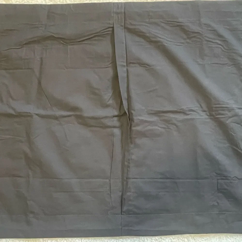 Pottery Barn Kids Decorator Organic Duvet Cover & Sham Twin GRAY